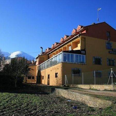 Hotel Gomar San Martín de Moncayo Exterior foto